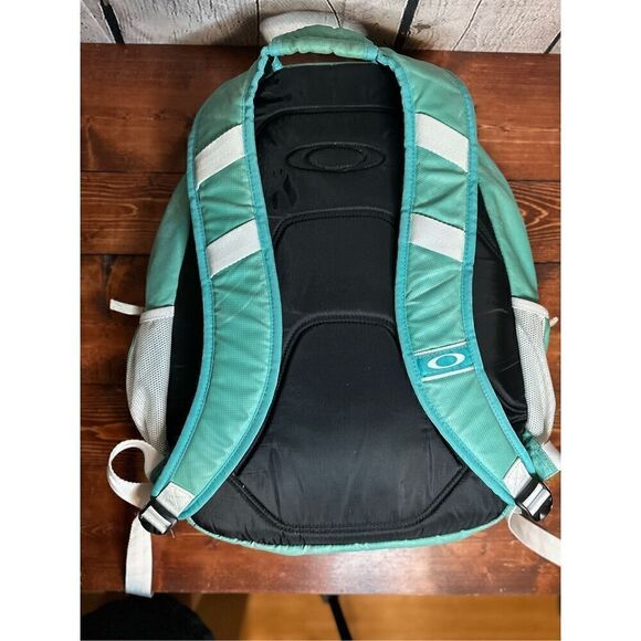 Vintage Oakley Base Load Backpack Green Mineral - Picture 7 of 11